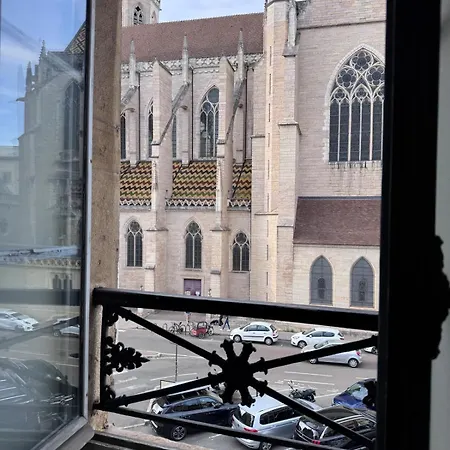 L'observatoire De La Cathedrale Apartment Dijon