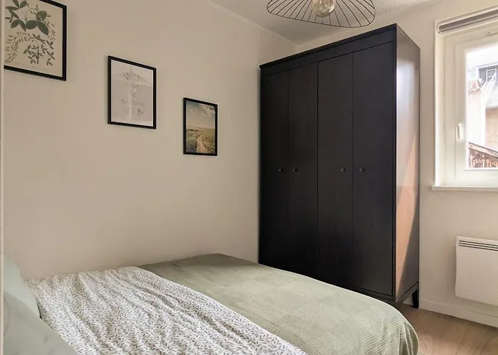 Lejlighed L'observatoire De La Cathedrale *