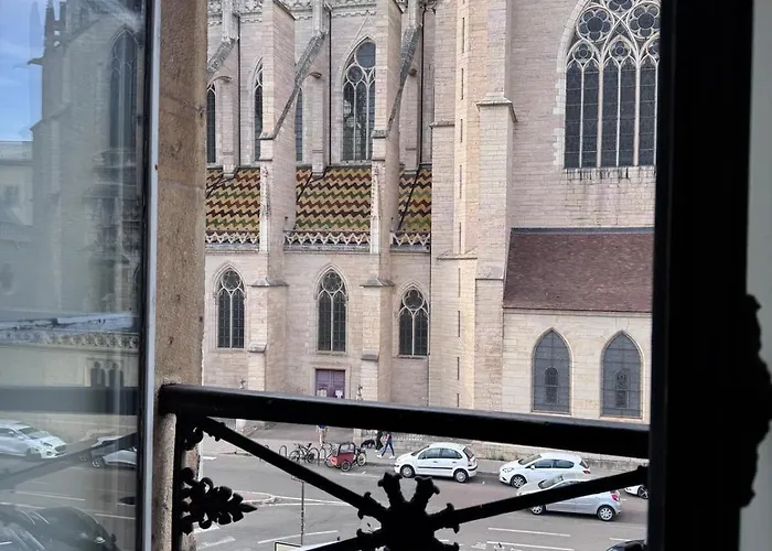 L'observatoire De La Cathedrale Lejlighed Dijon