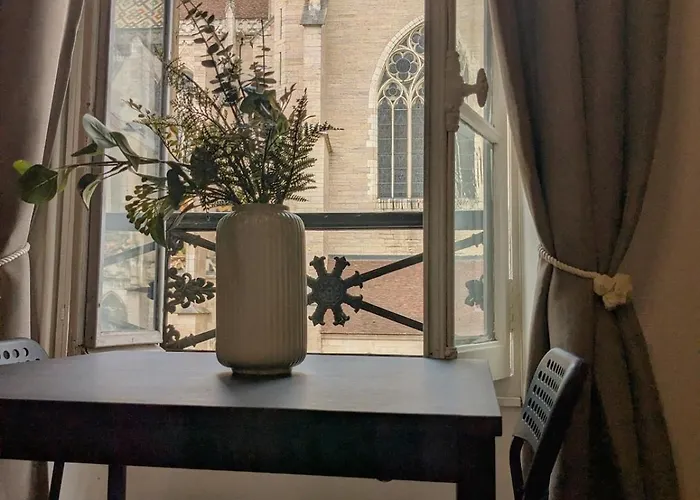 Διαμέρισμα L'observatoire De La Cathedrale *